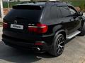 BMW X5 2007 года за 8 500 000 тг. в Шымкент – фото 4