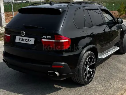BMW X5 2007 года за 8 500 000 тг. в Шымкент – фото 4
