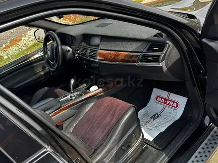 BMW X5 2007 года за 8 500 000 тг. в Шымкент – фото 5