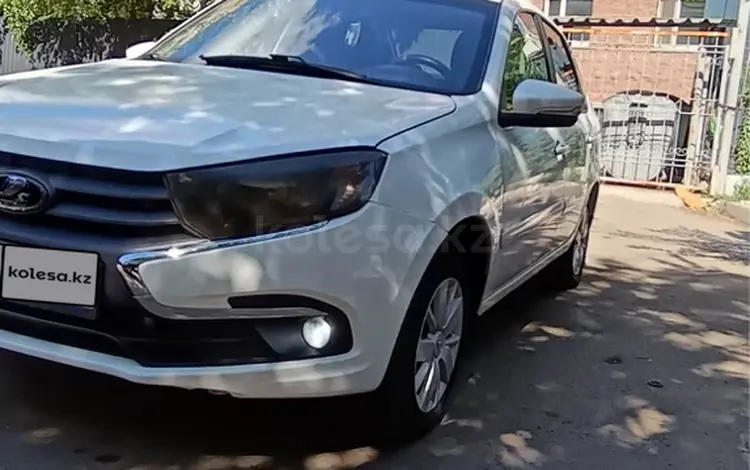 ВАЗ (Lada) Granta 2190 2020 года за 4 100 000 тг. в Астана