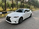 Lexus IS 250 2015 года за 8 300 000 тг. в Алматы