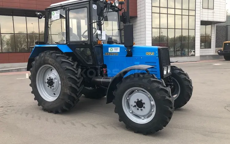 МТЗ (BELARUS)  Беларусь-922.3 с клим. Уст. (30% субсидия) 2025 годаүшін14 400 000 тг. в Талдыкорган