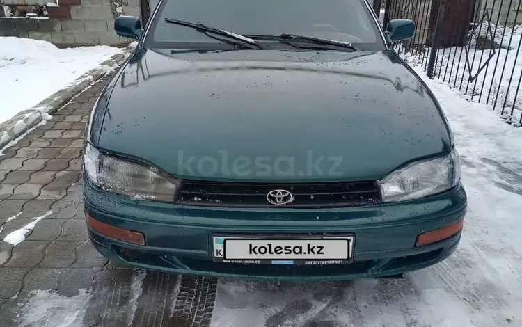 Toyota Camry 1994 годаүшін1 500 000 тг. в Алматы