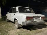 ВАЗ (Lada) 2107 1999 года за 450 000 тг. в Житикара – фото 5