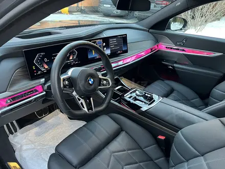 BMW 760 2023 года за 78 000 000 тг. в Караганда – фото 72