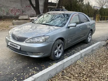 Toyota Camry 2006 года за 4 500 000 тг. в Алматы – фото 6