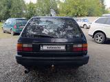 Volkswagen Passat 1991 годаfor1 500 000 тг. в Рудный – фото 4