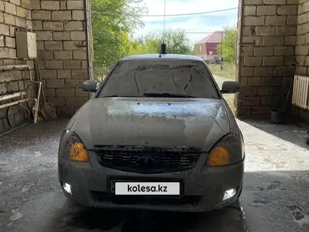 ВАЗ (Lada) Priora 2170 2011 года за 1 500 000 тг. в Уральск – фото 5