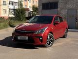 Kia Rio 2020 года за 5 850 000 тг. в Кокшетау – фото 2