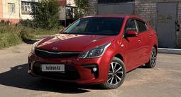 Kia Rio 2020 года за 5 850 000 тг. в Кокшетау – фото 2