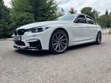 BMW 320 2013 года за 9 800 000 тг. в Алматы