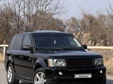 Land Rover Range Rover Sport 2008 года за 7 500 000 тг. в Алматы – фото 2