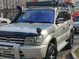Toyota Land Cruiser Prado 1998 годаүшін10 100 000 тг. в Алматы