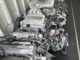 Двигатель из Японии на Тойота Надия! Маркировка 1AZ-D4үшін300 000 тг. в Алматы – фото 5