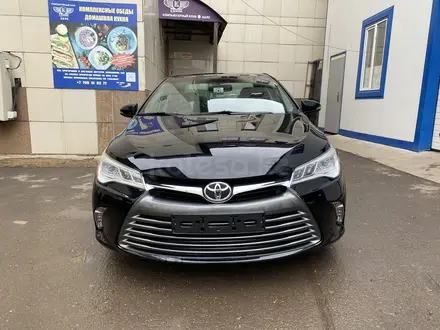 Toyota Camry 2016 года за 8 300 000 тг. в Астана – фото 27