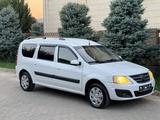 ВАЗ (Lada) Largus 2018 года за 3 800 000 тг. в Шымкент