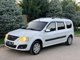 ВАЗ (Lada) Largus 2018 года за 3 800 000 тг. в Шымкент – фото 5