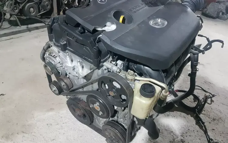 Двигатель L3 Mazda 6 2.3L за 350 000 тг. в Алматы
