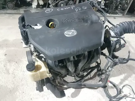 Двигатель L3 Mazda 6 2.3L за 350 000 тг. в Алматы – фото 7