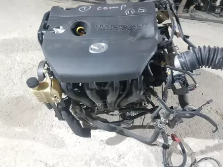 Двигатель L3 Mazda 6 2.3L за 350 000 тг. в Алматы – фото 9