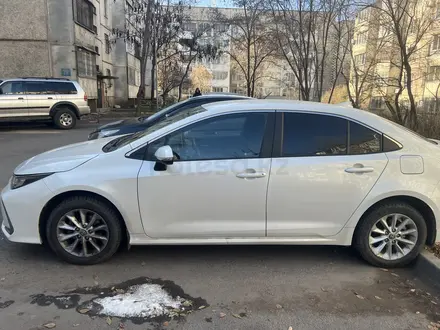 Toyota Corolla 2022 года за 11 300 000 тг. в Алматы – фото 2