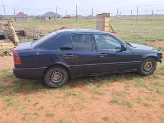 Mercedes-Benz C-Class, 1996