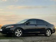 Toyota Camry, 2007