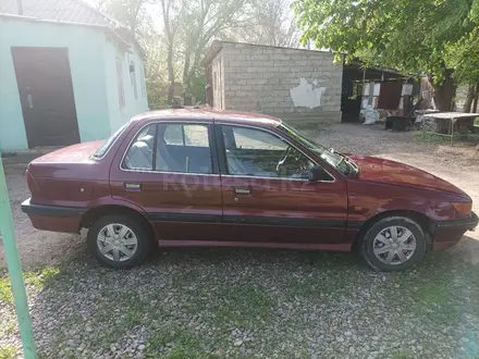 Mitsubishi Lancer 1989 года за 550 000 тг. в Тараз – фото 6