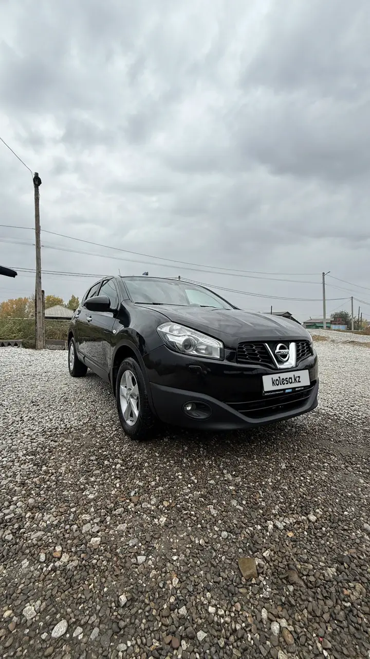 Nissan Qashqai, 2012