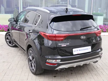 Kia Sportage 2021 года за 11 990 000 тг. в Астана – фото 3