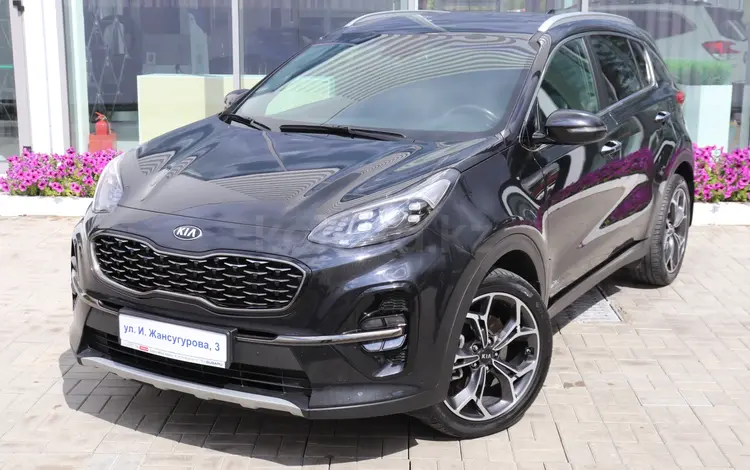 Kia Sportage 2021 годаүшін11 990 000 тг. в Астана