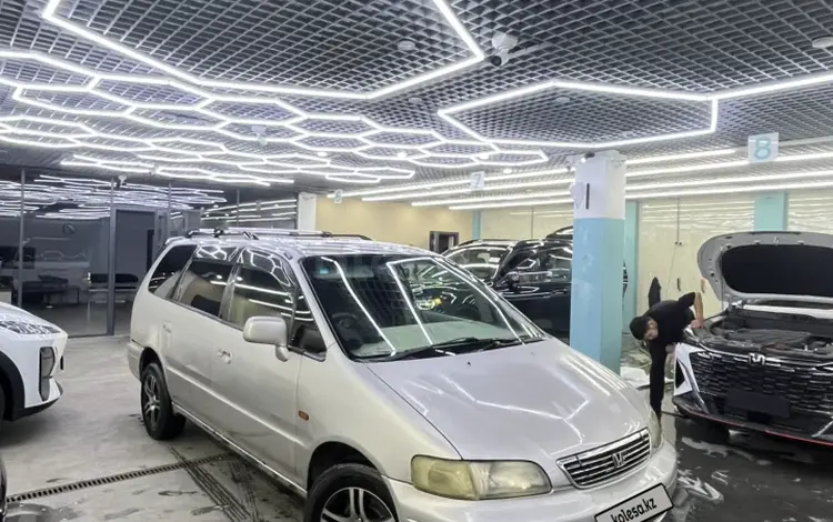 Honda Odyssey 1996 годаүшін1 600 000 тг. в Алматы