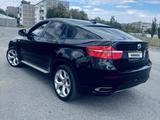 BMW X6 2008 года за 8 100 000 тг. в Караганда – фото 4