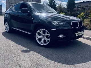 BMW X6, 2008