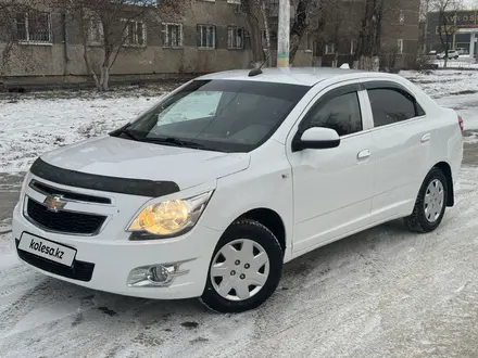 Chevrolet Cobalt 2021 года за 4 780 000 тг. в Костанай