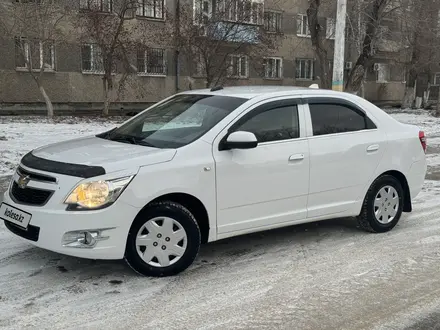 Chevrolet Cobalt 2021 года за 4 780 000 тг. в Костанай – фото 2