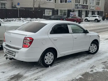 Chevrolet Cobalt 2021 года за 4 780 000 тг. в Костанай – фото 6