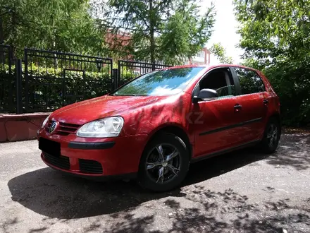 Volkswagen Golf 2007 года за 3 800 000 тг. в Петропавловск – фото 4