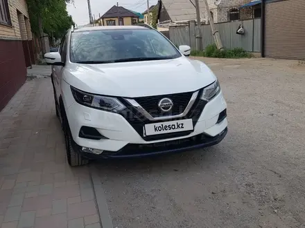 Nissan Qashqai 2021 года за 12 500 000 тг. в Актобе