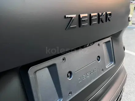 Zeekr 8x Shadow 2026 года за 56 000 000 тг. в Алматы – фото 9