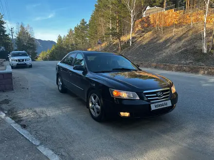 Hyundai Sonata 2006 года за 4 000 000 тг. в Астана – фото 4