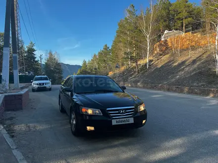 Hyundai Sonata 2006 года за 4 000 000 тг. в Астана – фото 2