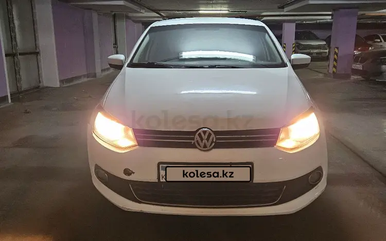 Volkswagen Polo 2014 годаүшін4 000 000 тг. в Астана