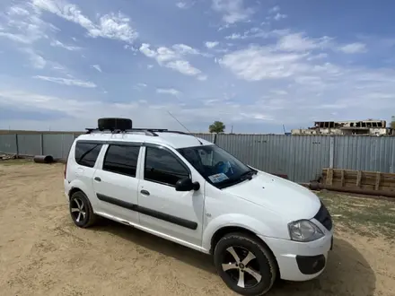 ВАЗ (Lada) Largus 2014 года за 3 000 000 тг. в Актобе