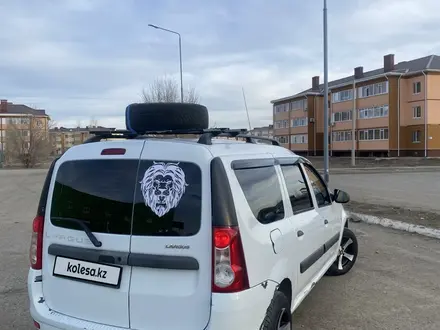 ВАЗ (Lada) Largus 2014 года за 3 000 000 тг. в Актобе – фото 7