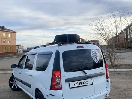 ВАЗ (Lada) Largus 2014 года за 3 000 000 тг. в Актобе – фото 8