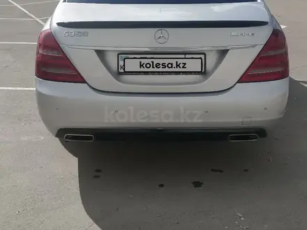 Mercedes-Benz S 350 2005 года за 7 500 000 тг. в Павлодар – фото 12