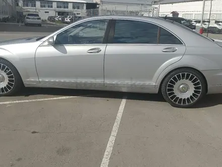 Mercedes-Benz S 350 2005 года за 7 500 000 тг. в Павлодар