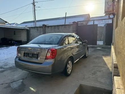 Chevrolet Lacetti 2023 года за 7 300 000 тг. в Шымкент – фото 3