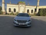 Hyundai Sonata 2017 годаүшін7 300 000 тг. в Алматы – фото 3